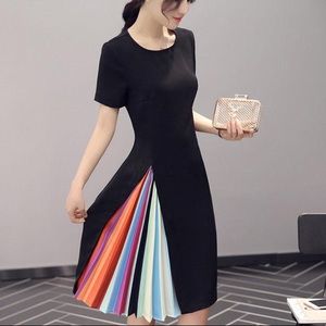 Vintage a-line dress